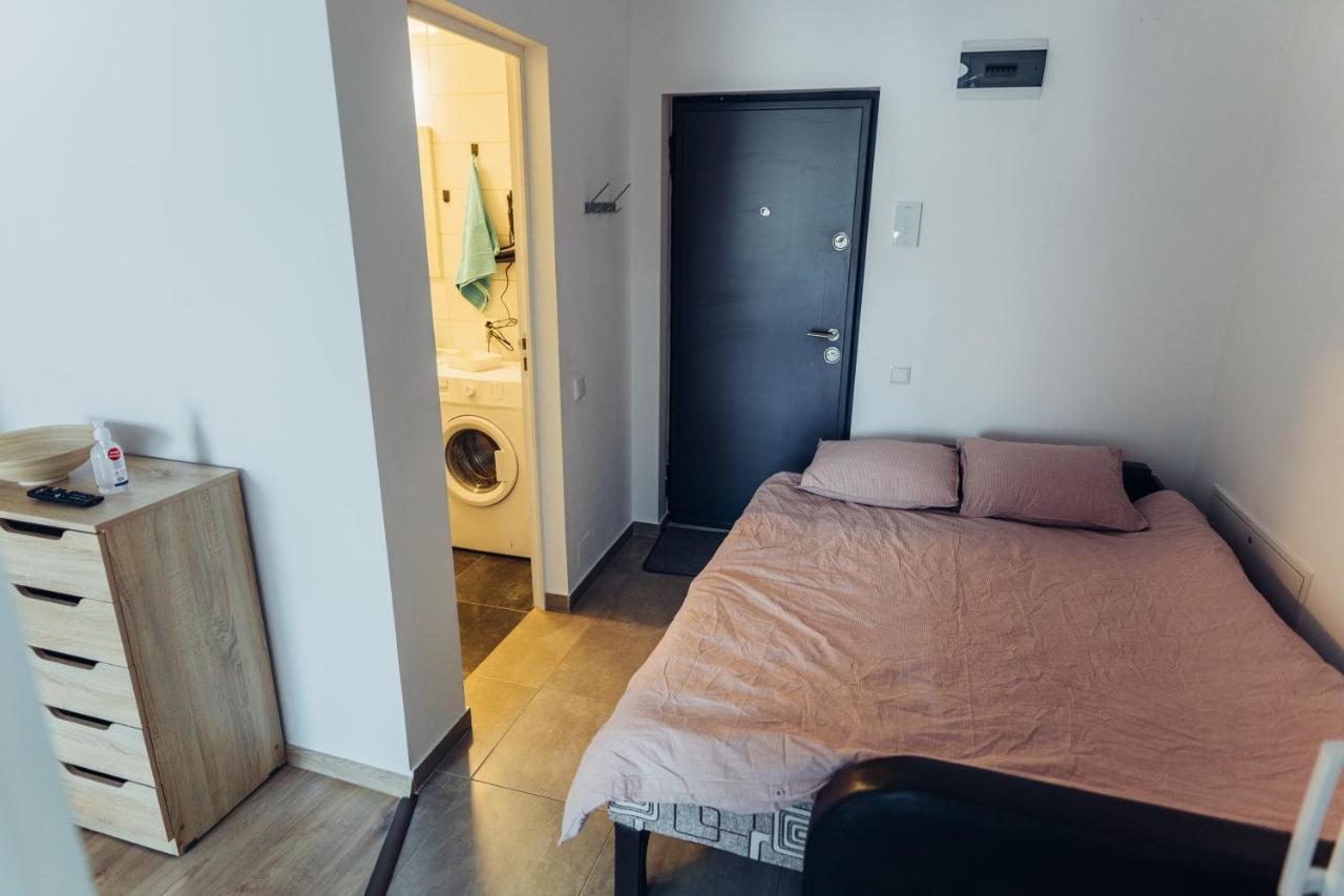 Thome Hoia Studio 1Bedroom Cluj-Napoca Exterior foto