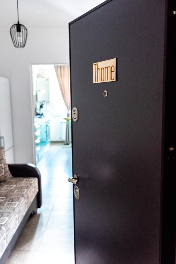 Thome Hoia Studio 1Bedroom Cluj-Napoca Exterior foto