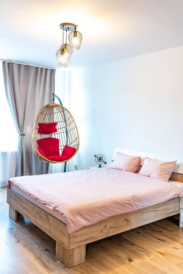 Thome Hoia Studio 1Bedroom Cluj-Napoca Exterior foto