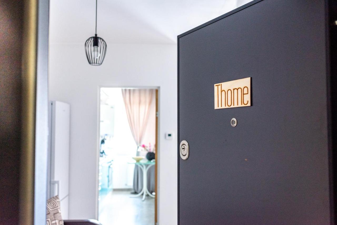 Thome Hoia Studio 1Bedroom Cluj-Napoca Exterior foto