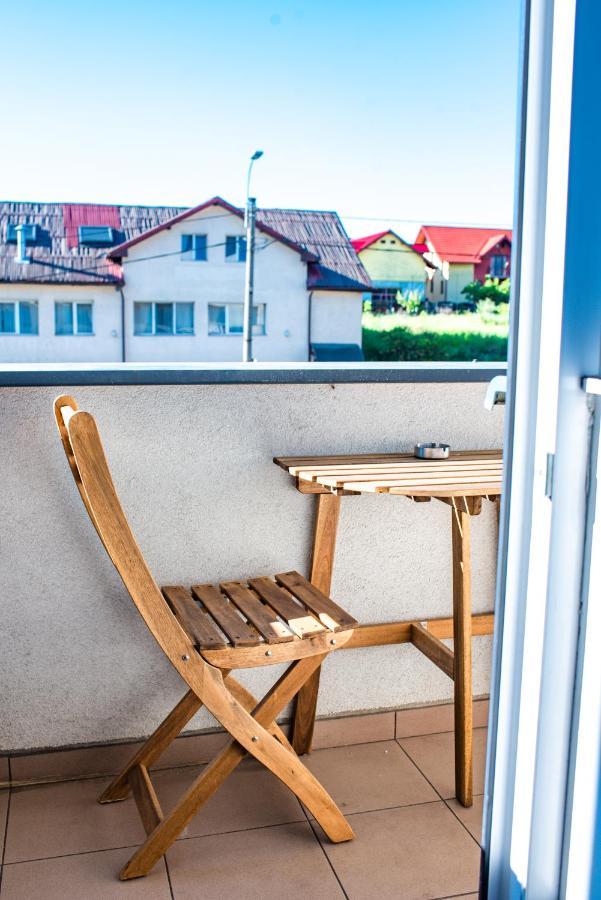 Thome Hoia Studio 1Bedroom Cluj-Napoca Exterior foto